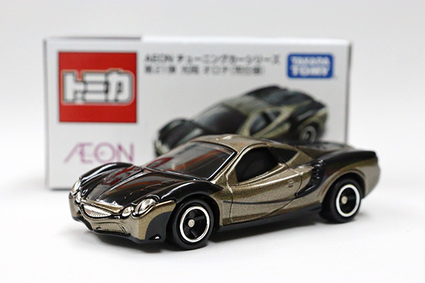 タカラトミー トミカ イオン AEON チューニングカーシリーズ 第21弾