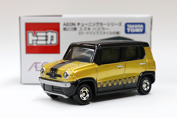 タカラトミー AEON チューニングカーシリーズ 第23弾 スズキ ハスラー