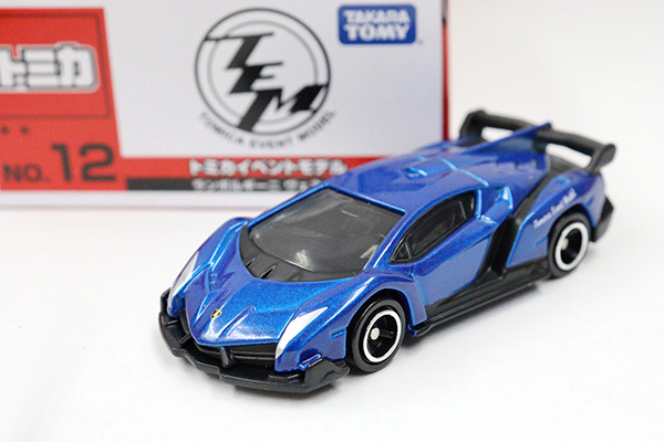 限定物！トミカ ランボルギーニ ヴェネーノ 1/67 限定物！トミカ ランボルギーニ ヴェネーノ 1/67 限定物！トミカ