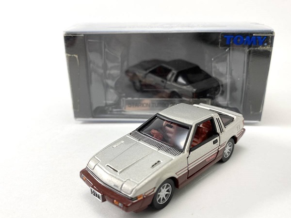美品】トミカ TOMY STARION TURBO 2000 GSR-X ミニカー｜Yahoo!フリマ