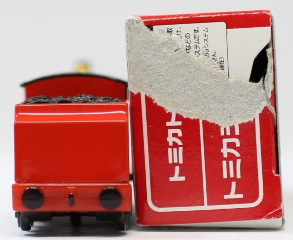 USED Tomica Thomas je-ms box bad 240001012214