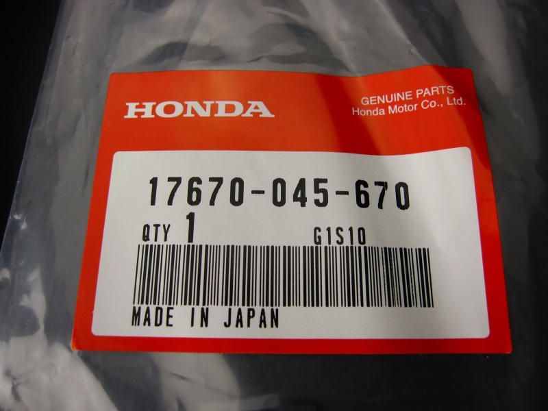  Honda оригинальный Z50A бак прекращение частота после 