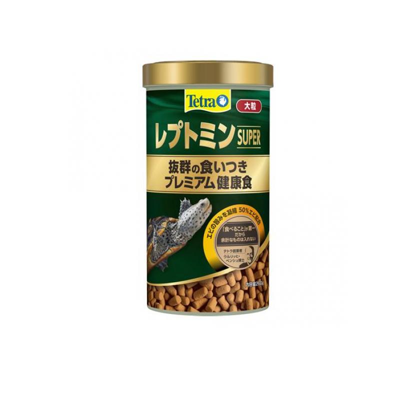 テトラ レプトミン スーパー 大粒 260g×1個の商品画像