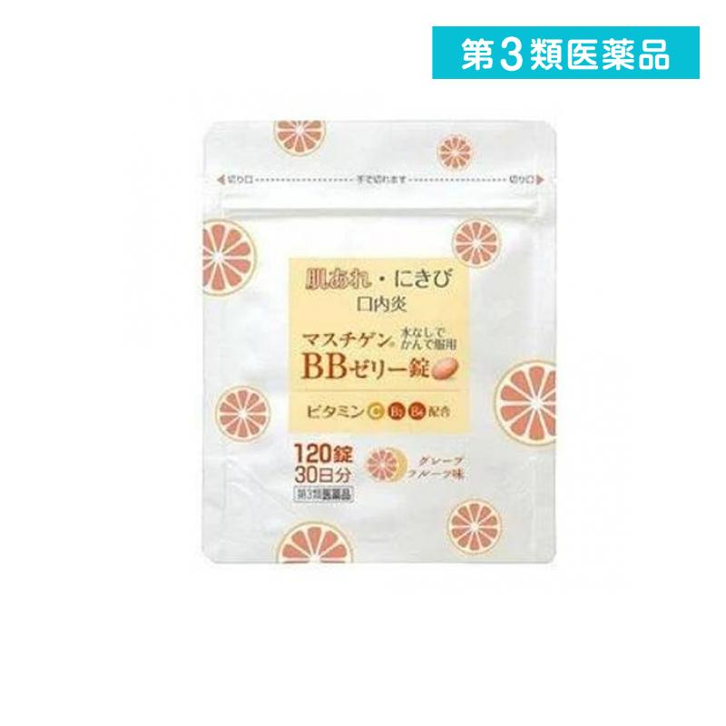 2980 jpy and more . order possibility no. 3 kind pharmaceutical preparation trout chigenBB jelly pills 120 pills (1 piece )
