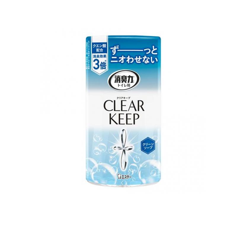 2980 иен и больше . заказ возможность туалет. дезодорация сила CLEAR KEEP clean мыло 400mL (1 шт )