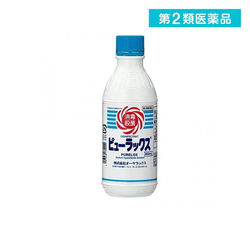 2980 jpy and more . order possibility no. 2 kind pharmaceutical preparation pyu- Lux ( sterilization disinfection .) 0.6L (=600mL) (1 piece )