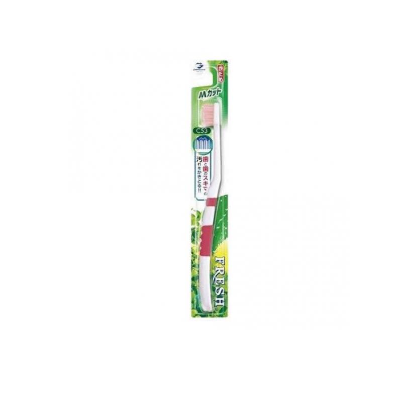 2980 иен и больше . заказ возможность зубной Pro FRESH( свежий ) - щетка M cut 1 шт. (. поэтому ) (1 шт )