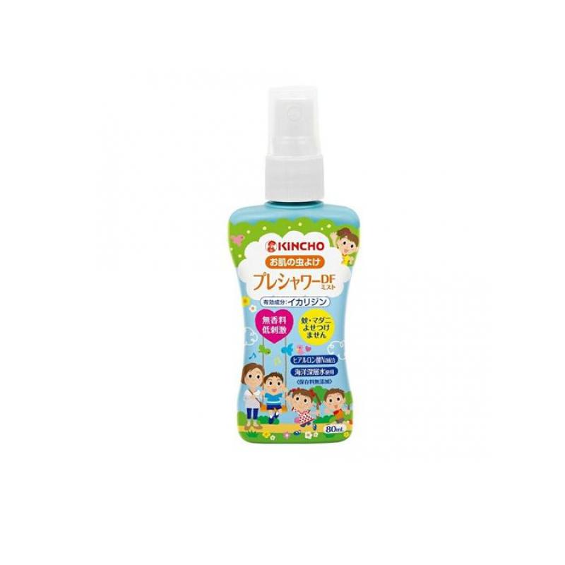 KINCHO... инсектицид pre душ DF Mist без ароматизации 80mL (1 шт )
