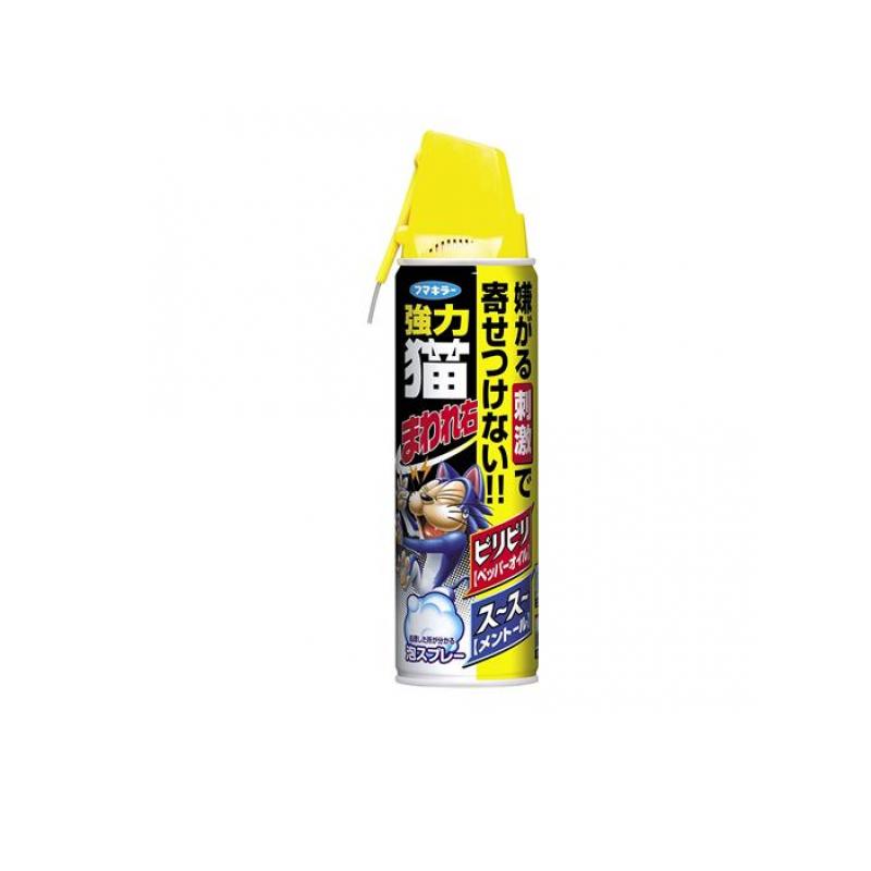 fma killer мощный кошка . трещина правый спрей 350mL (1 шт )