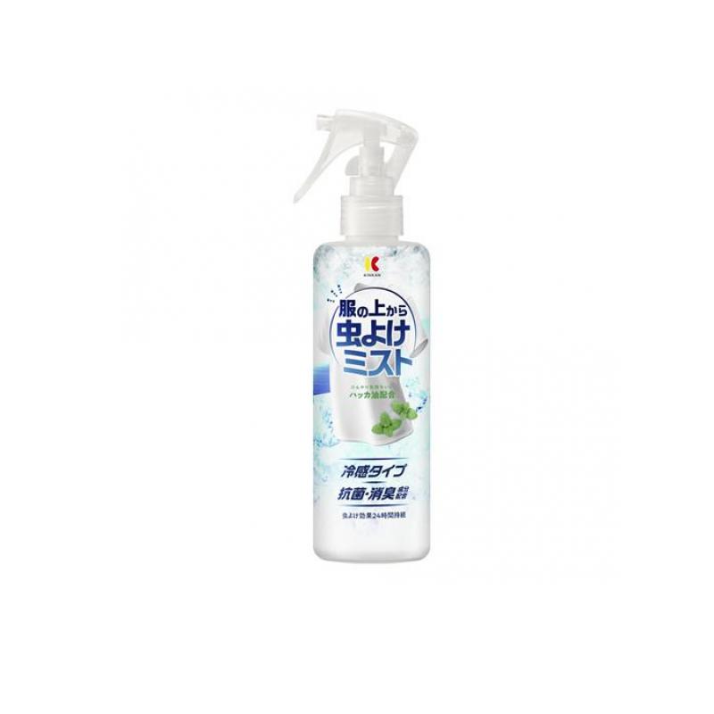  кинкан одежда. сверху инсектицид Mist D 200mL (1 шт )
