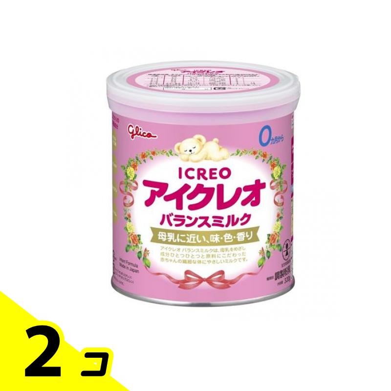  I k Leo баланс молоко маленький жестяная банка 320g 2 шт. комплект 