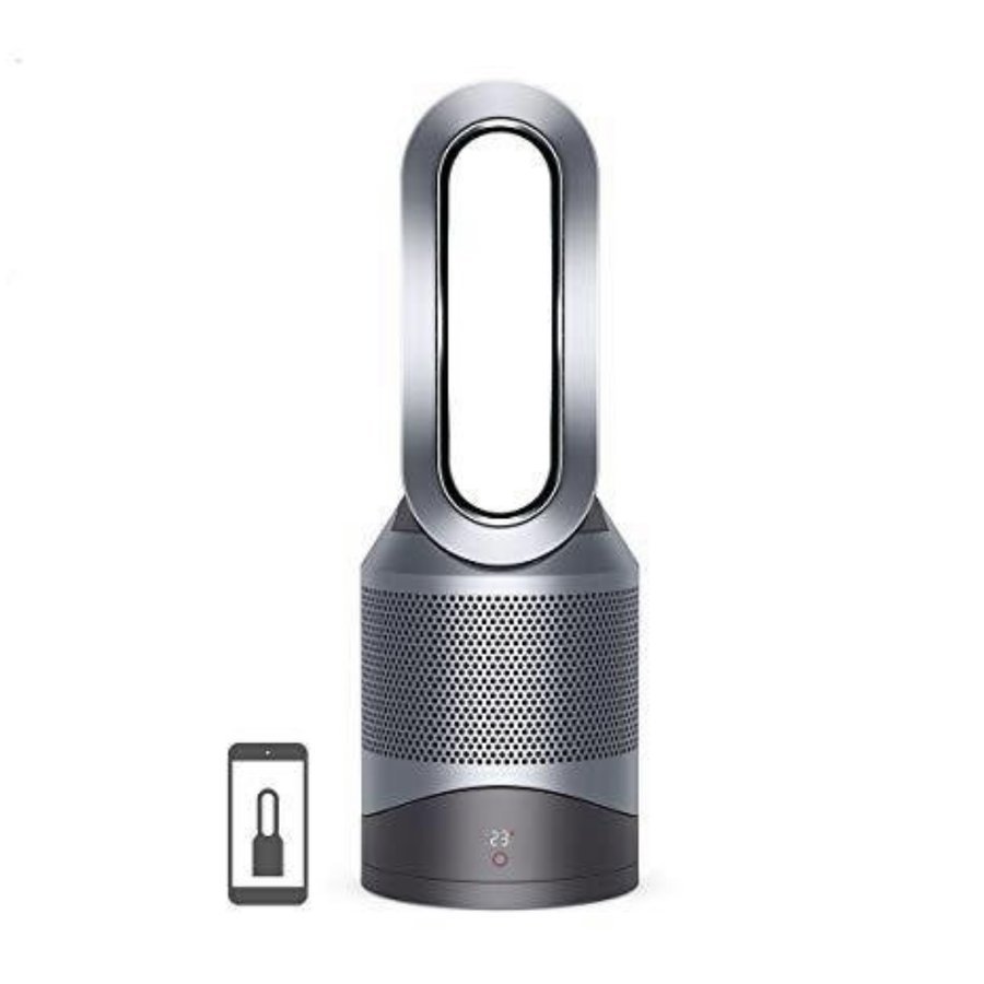 Dyson - jmiyo8 Pure  HP03 IS 空気清浄機能付ファンヒーター ダイソン Pure Hot ＋ Cool Link™空気清浄機能付ファンヒーター