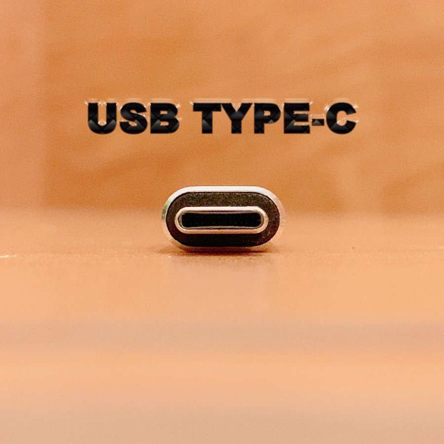 iPhone для подсветка кабель - USB Type C терминал . изменение делать адаптор x5 [ Gold ]