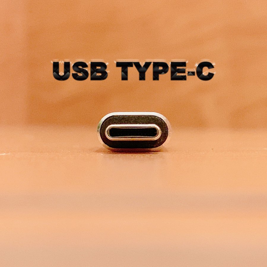 iPhone для подсветка кабель - USB Type C терминал . изменение делать адаптор x1 [ серебряный ]