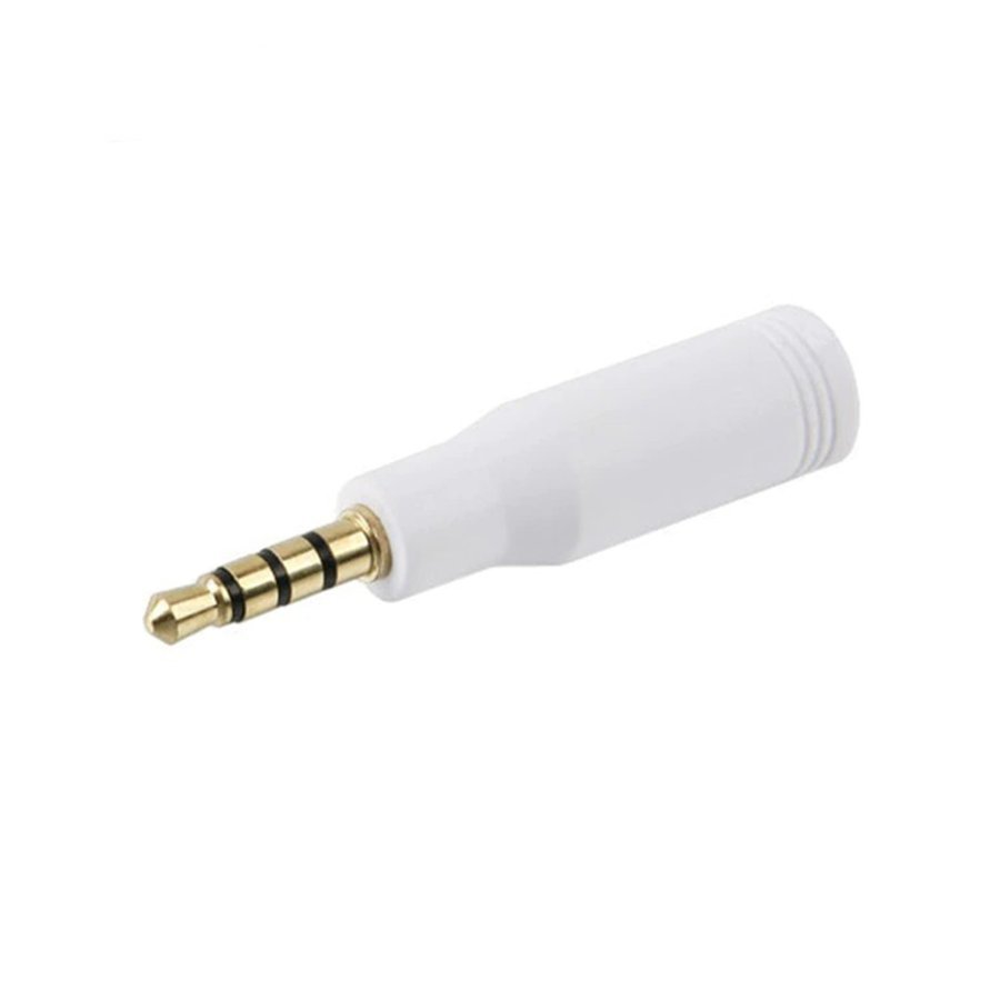 [3 ultimate -4 ultimate ]. conversion possible adaptor 3.5mm plug type light weight compact [ white ] x1