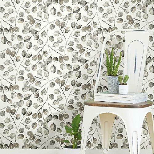 21人気の Roommates ホワイト グレー ユーカリピール スティック壁紙 猫コキルレット Rmkwp その他道具 工具