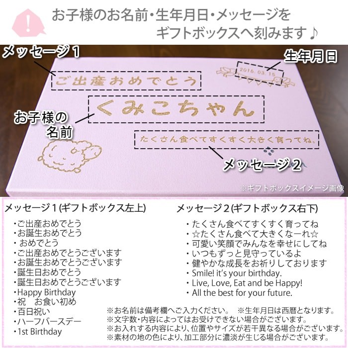 誕生日プレゼント