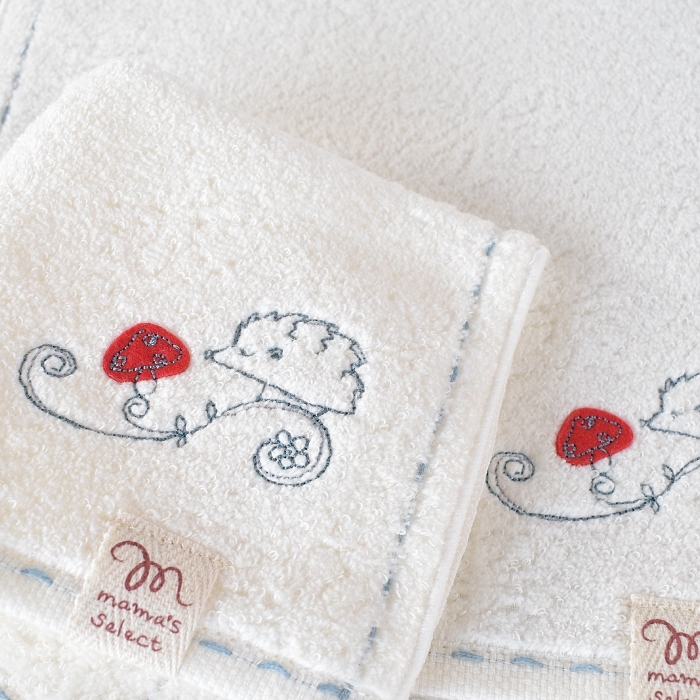 メール便可 名前入り コレット ハンカチ 名入れハンカチ 日本製 刺繍 キッズ 小学校 プチギフト 誕生日 御祝い プレゼント 記念品 Mb Ko 12 マインド ビー 通販 Yahoo ショッピング