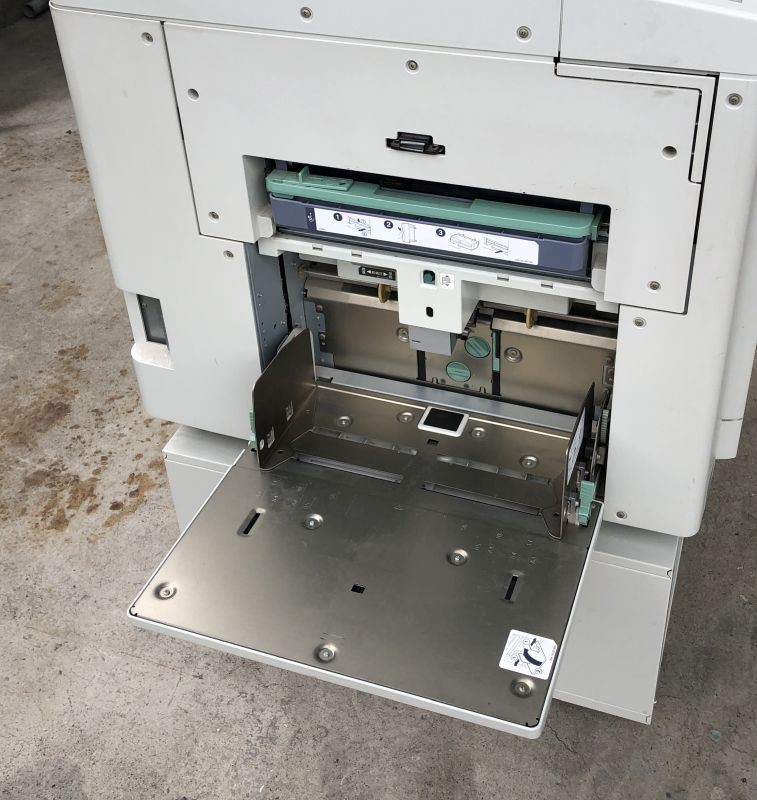  условия есть включая доставку RISO RISOGRAPH Riso Kagaku MD5650 высокая скорость 2 цвет цифровой принтер Risograph 