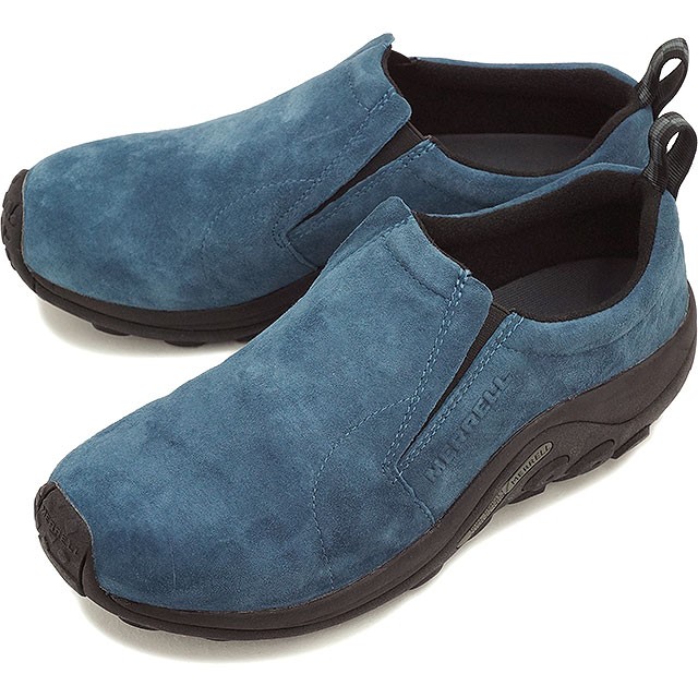 ジャングルモック 523415 （フレンチネイビー）の商品画像