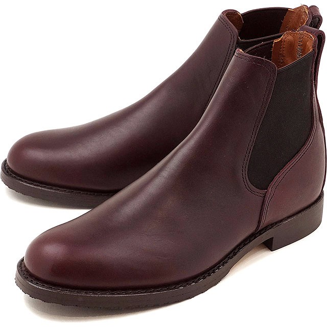 レッドウィング クラシックドレス Mil-1 コングレス ブーツ 9077