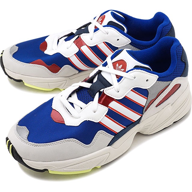 adidas YUNG96 DB3564 （ロイヤル/ホワイト/ネイビー） adidas Originals Yung96 メンズスニーカーの商品画像