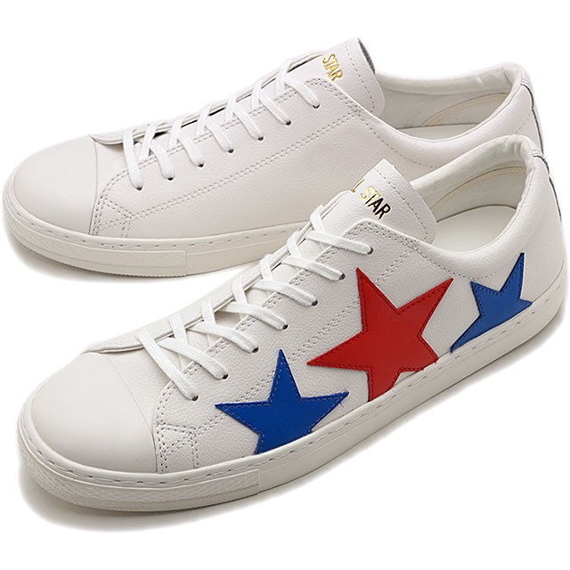 オールスター クップ トリオスター OX 31300300（ホワイト/トリコ）