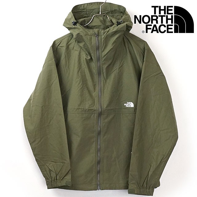 THE NORTH FACE THE NORTH FACE コンパクトジャケット メンズ NP71830 （バーントオリーブ） アウトドア