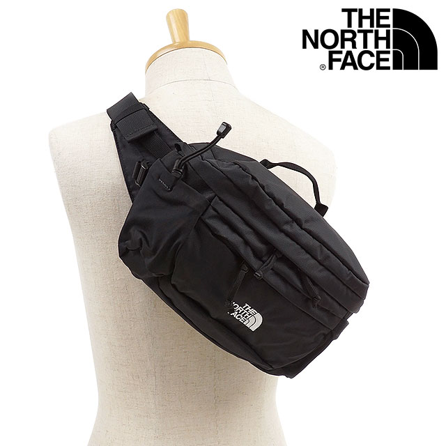 THE NORTH FACE ノースフェイス スピナ NM72054（ブラック K） アウトドア ウエストバッグ、ウエストポーチ - 最安値