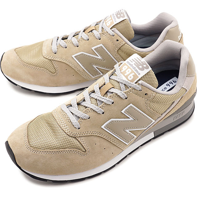 New Balance CM996 SHO（オリーブ） 996シリーズ メンズ