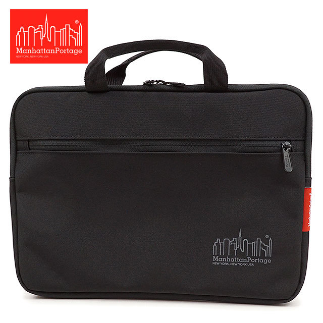 Pacific Henry Portfolio Case W/Handle MP1057HPWPH （ブラック）の商品画像