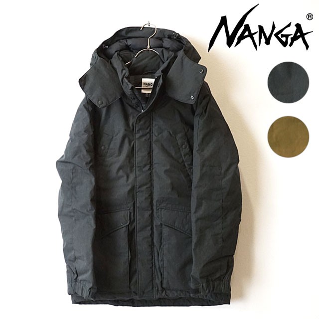 NANGA タキビダウンジャケット メンズの商品画像