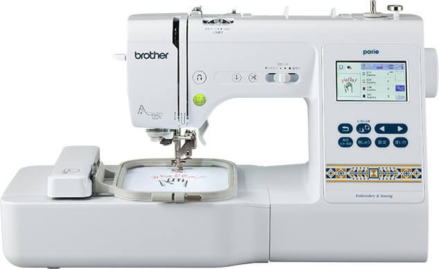 ブラザー　刺しゅうミシン　CR1000＊ミシン　本体 Innovis CR1000 | 刺しゅう用ミシン | 家庭用ミシン | ブラザー