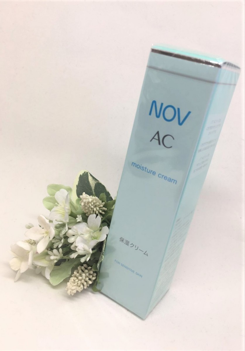 ノブ AC モイスチュアクリーム 28g （医薬部外品）の商品画像