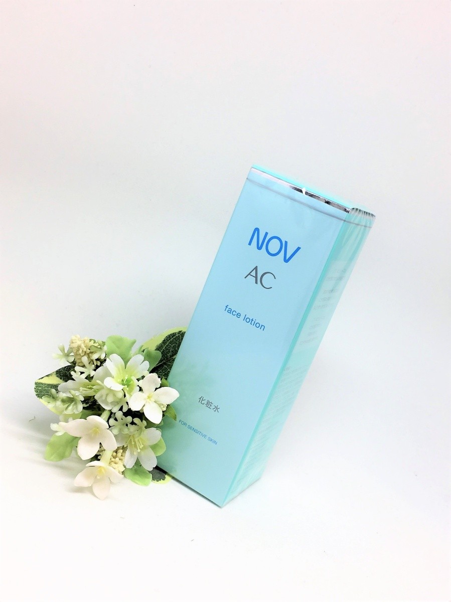 NOV ノブ AC フェイスローション 120ml NOV AC スキンケア、フェイスケア化粧水の商品画像