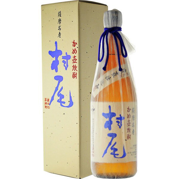 村尾 芋焼酎 村尾 ANA 25度 750ml 芋焼酎の商品画像