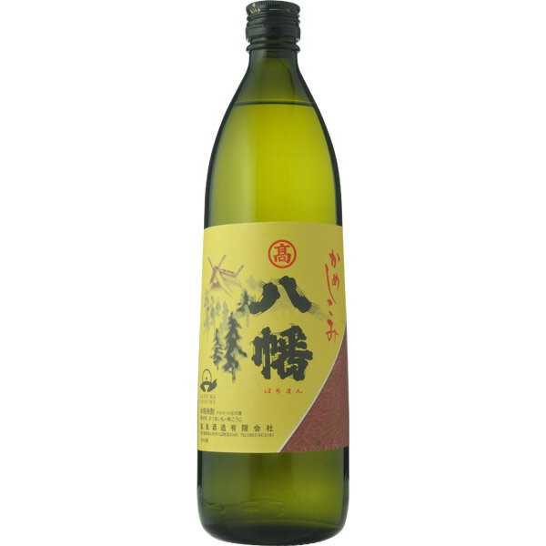 高良酒造 芋焼酎 八幡 25度 1.8L × 1本 八幡 芋焼酎 - 最安値・価格