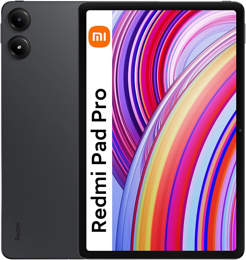 Xiaomi Redmi Pad Pro 12.1インチ メモリー6GB ストレージ128GB
