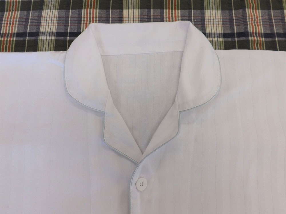 [50 шт. комплект ]linen соответствует T/C65/35 полоса отель для рубашка type свободная домашняя одежда 
