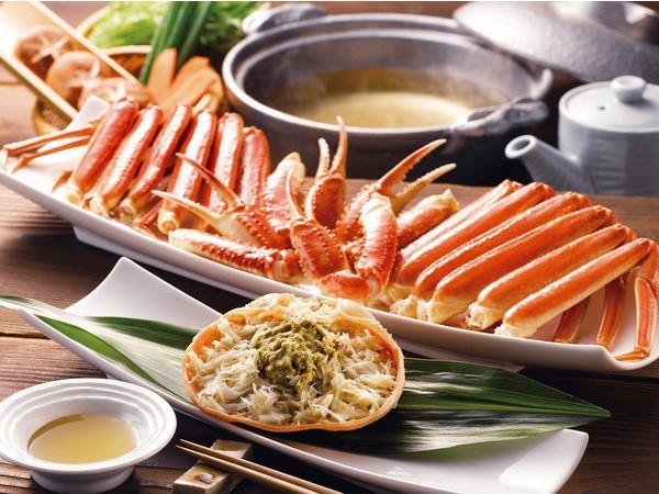 蟹しゃぶイメージ画像
