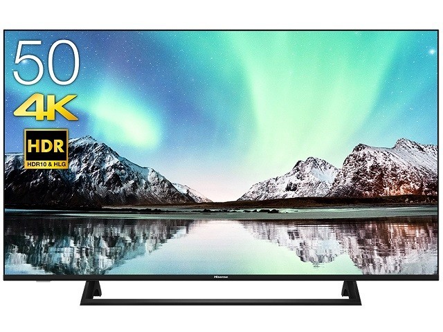 ハイセンス 50V型 50E6800 液晶テレビ 50インチ｜Yahoo!フリマ（旧