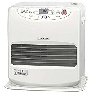 ダイニチ 家庭用石油ファンヒーター Lタイプ FW-3618L-W｜Yahoo