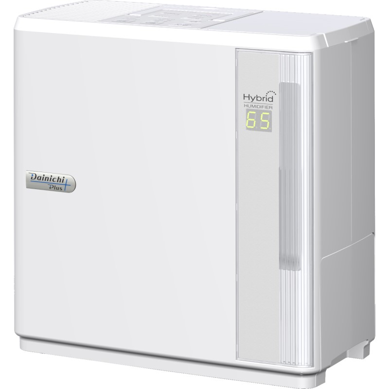 美品 ダイニチ ハイブリッド式加湿器 2023年製 HD-N323E3 ダイニチ ダイニチ ハイブリッド式加湿器 HD-N323-W（ホワイト） 加湿