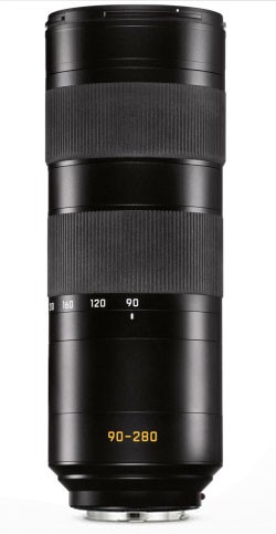 ライカ ライカ アポ・バリオ・エルマリートSL F2.8-4/90-280mm 交換