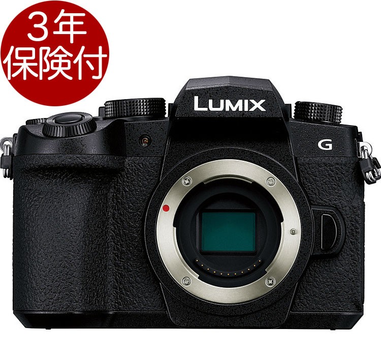 Panasonic LUMIX G99 標準ズームレンズキットDC-G99H-K （ブラック