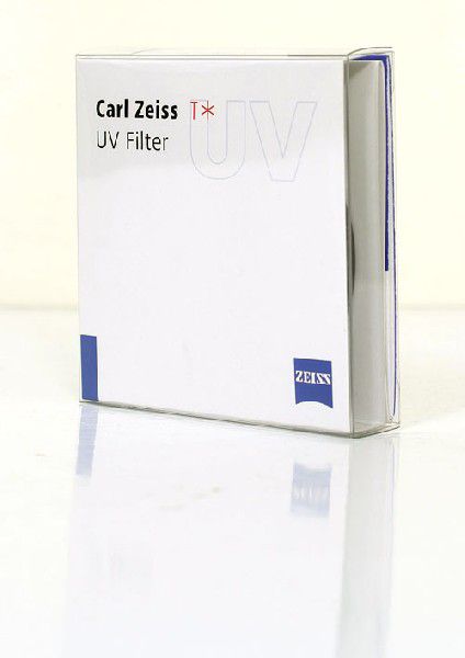 ZEISS カールツァイス T＊ UVフィルター 52mm レンズフィルター本体