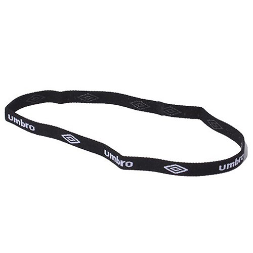  Umbro UMBRO лента для волос футбол UJS7301-BKWH отметка использование 