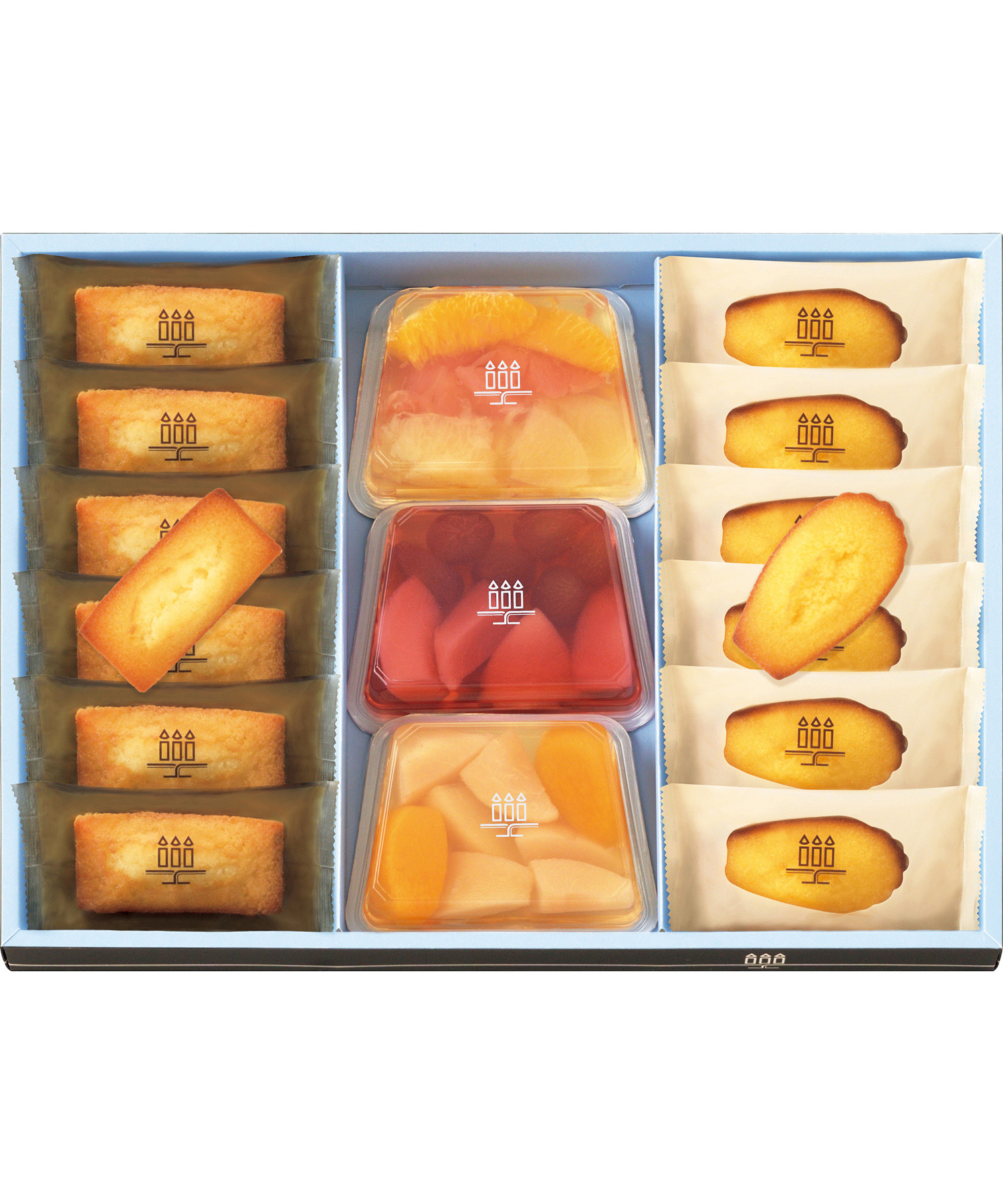 アンリシャルパンティエ テリーヌ•ドゥ•フリュイ  ５セット お中元＞アンリ・シャルパンティエ テリーヌ・ドゥ・フリュイ