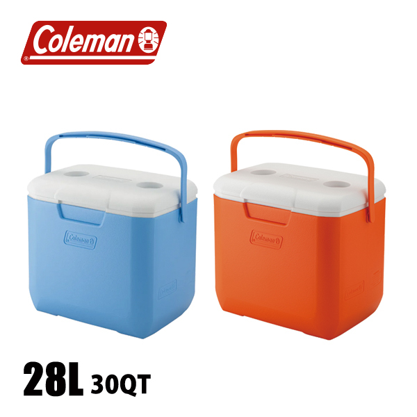 Coleman コールマン エクスカーションクーラー 30QT（デイドリーム