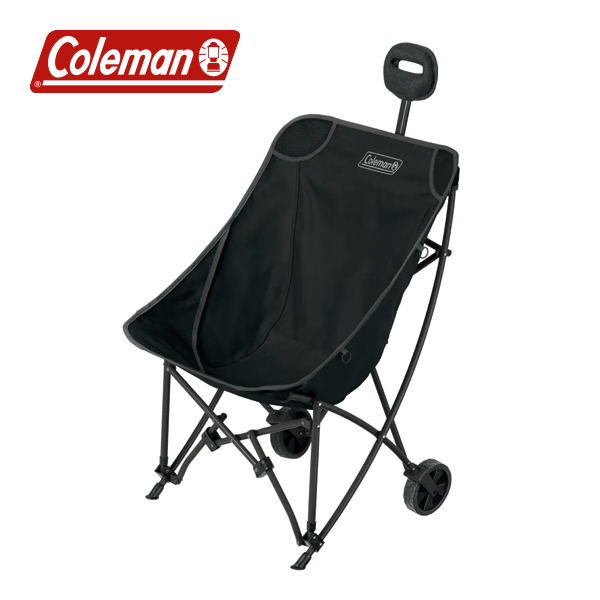 Coleman ワンマイルチェア 2220524（レッド） アウトドアチェア - 最